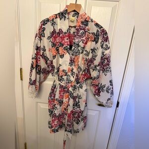 Japna Lounge 3 Piece Pajama Set Medium